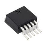 LP3966ESX-3.3/NOPB by Texas Instruments